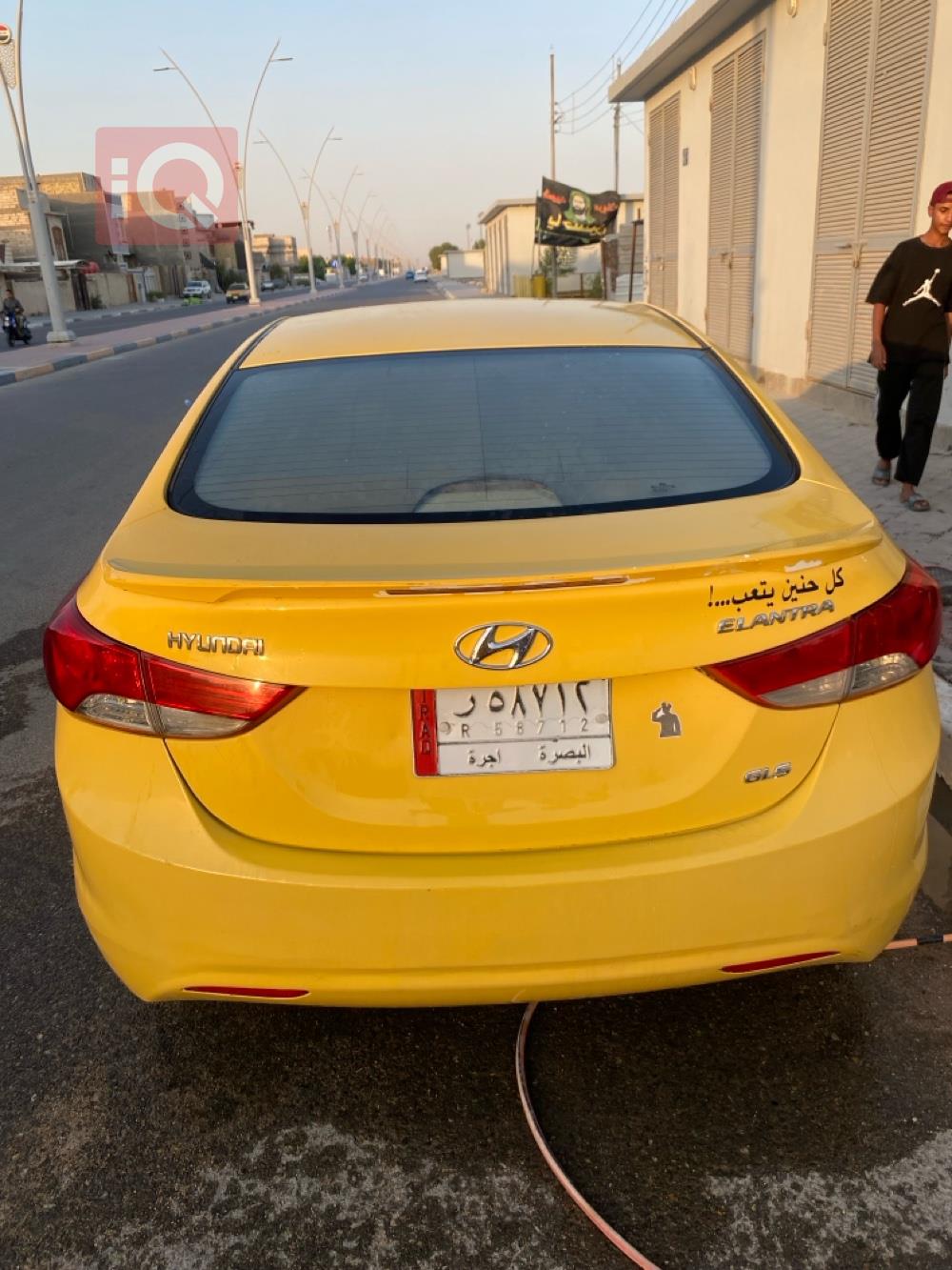 هیوندای ئەلەنترا